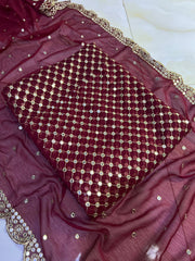 Hiba Bukhari(maroon)